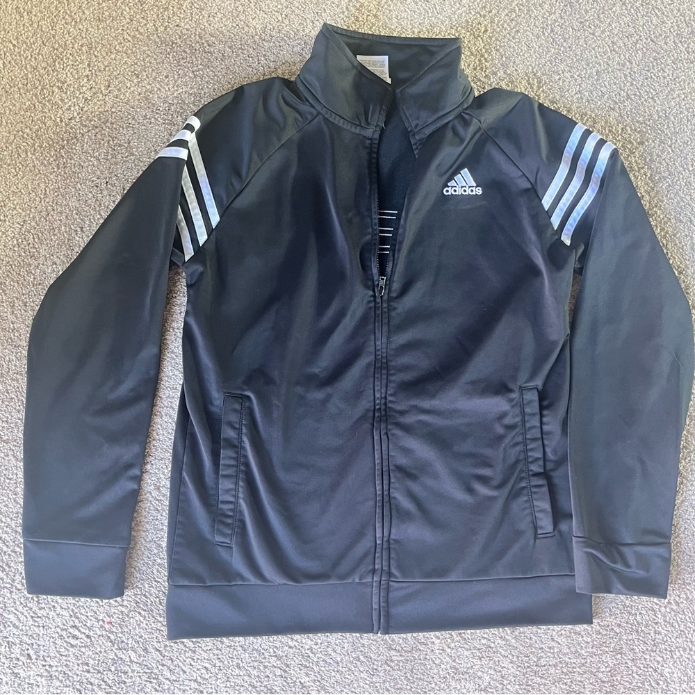 Adidas Zip Jacket 14/16